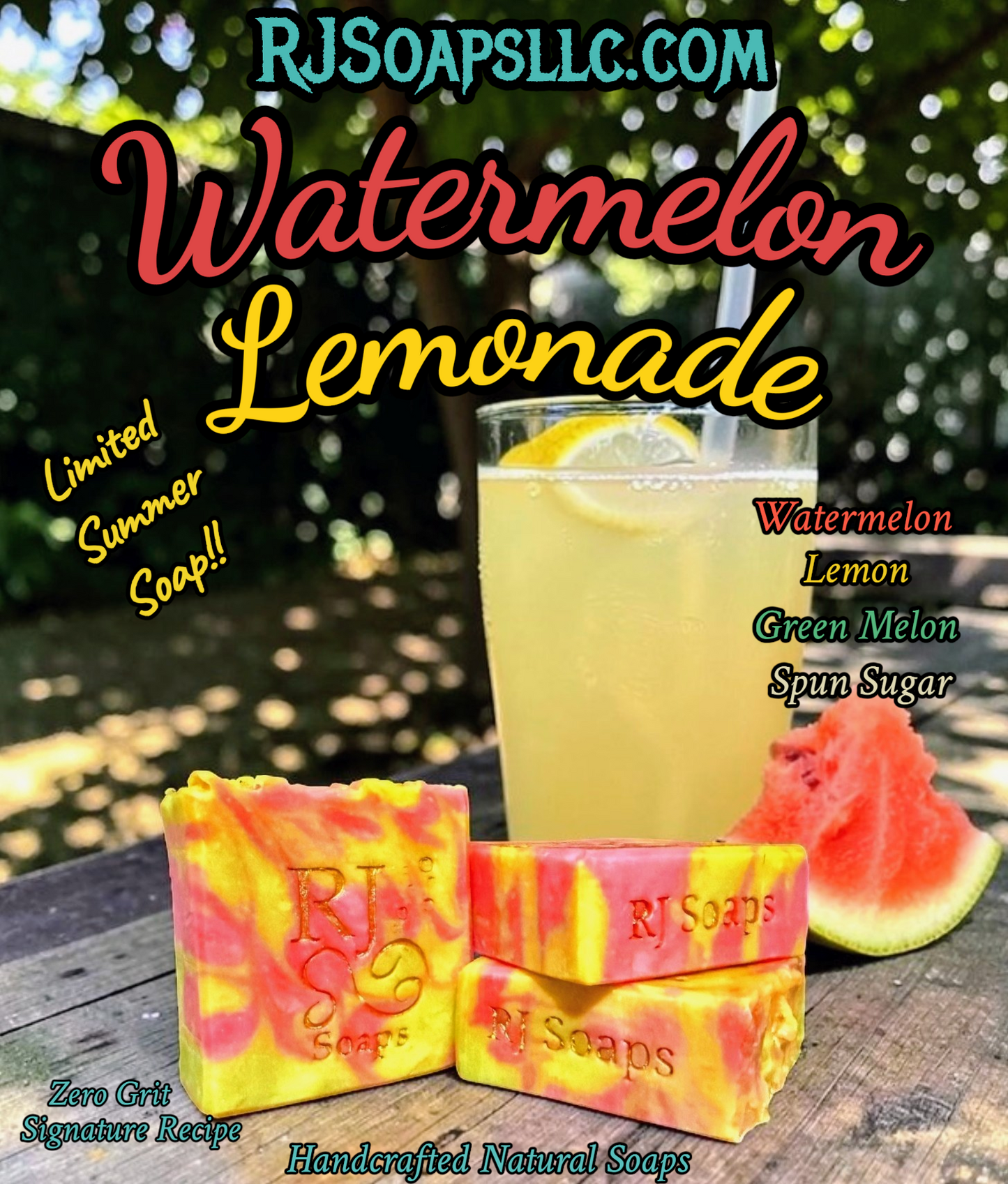 Watermelon Lemonade