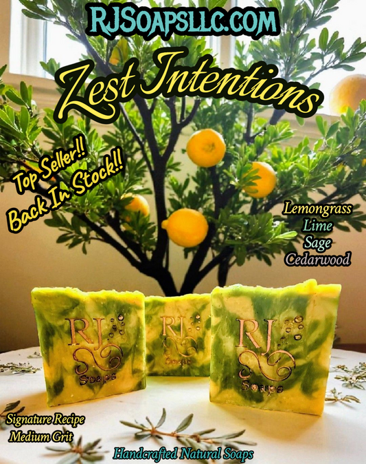 Zest Intentions