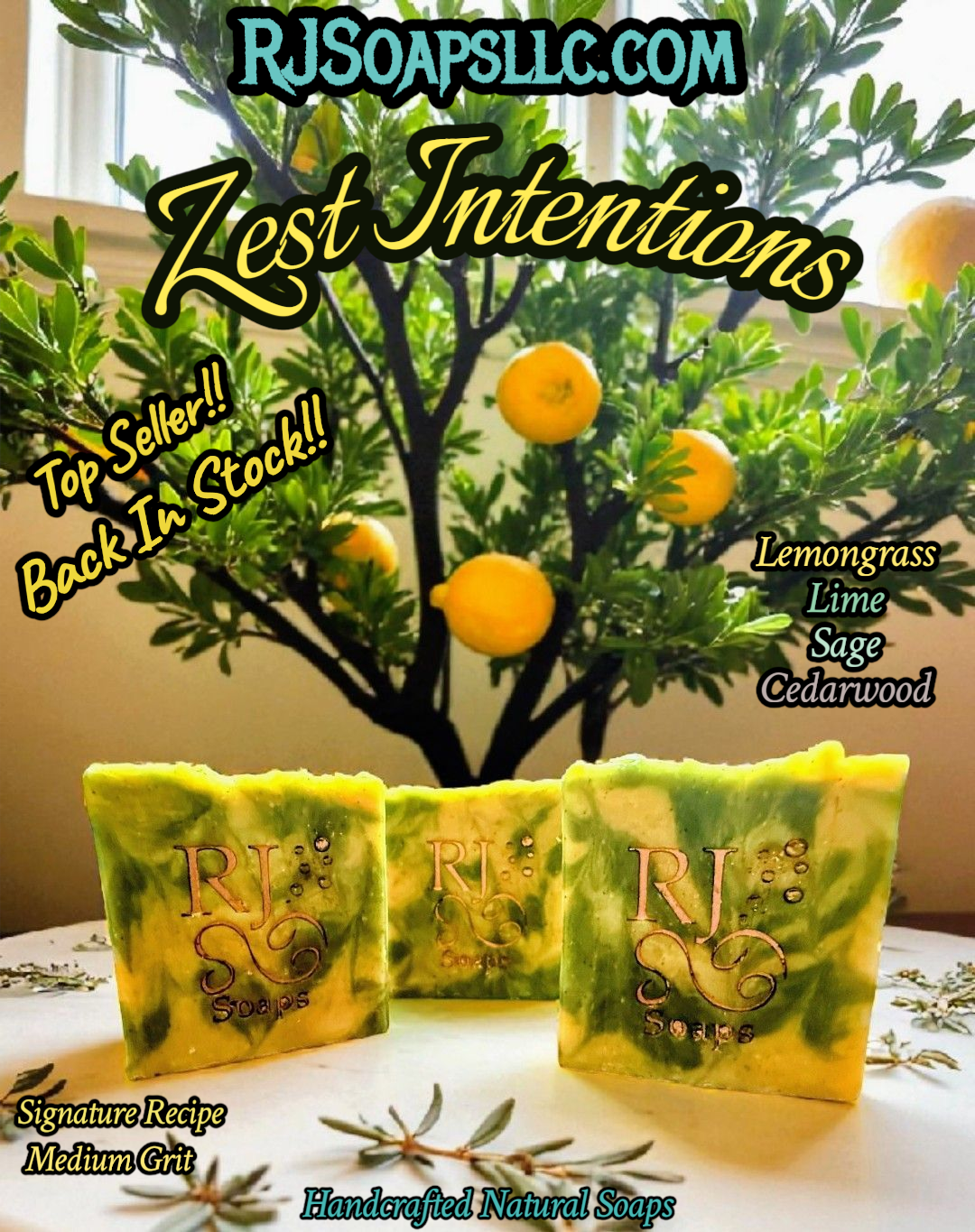 Zest Intentions