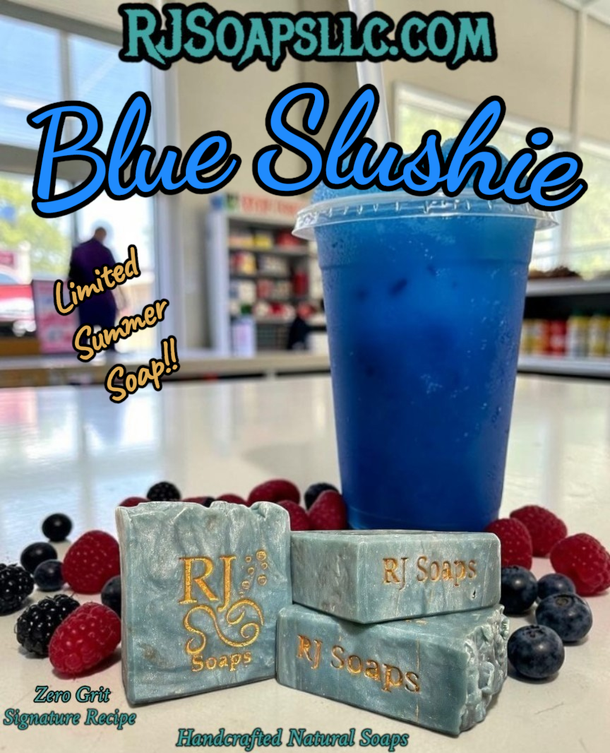 Blue Slushie