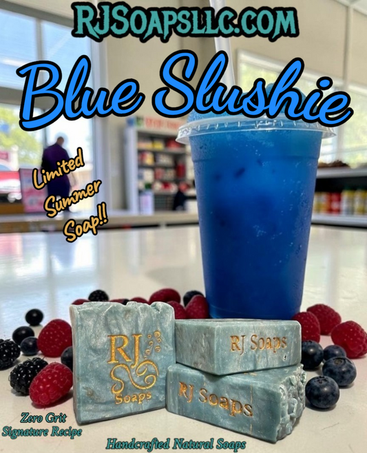 Blue Slushie