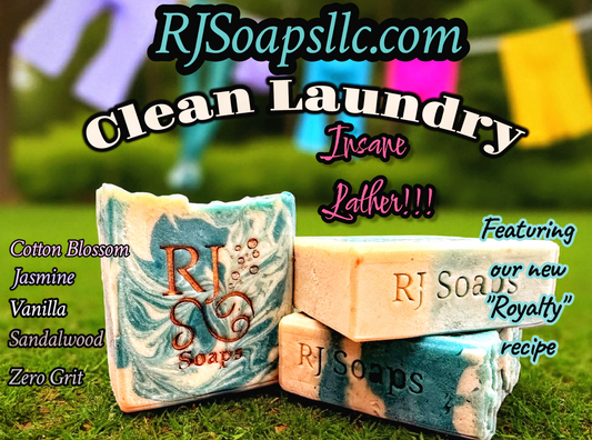 Clean Laundry