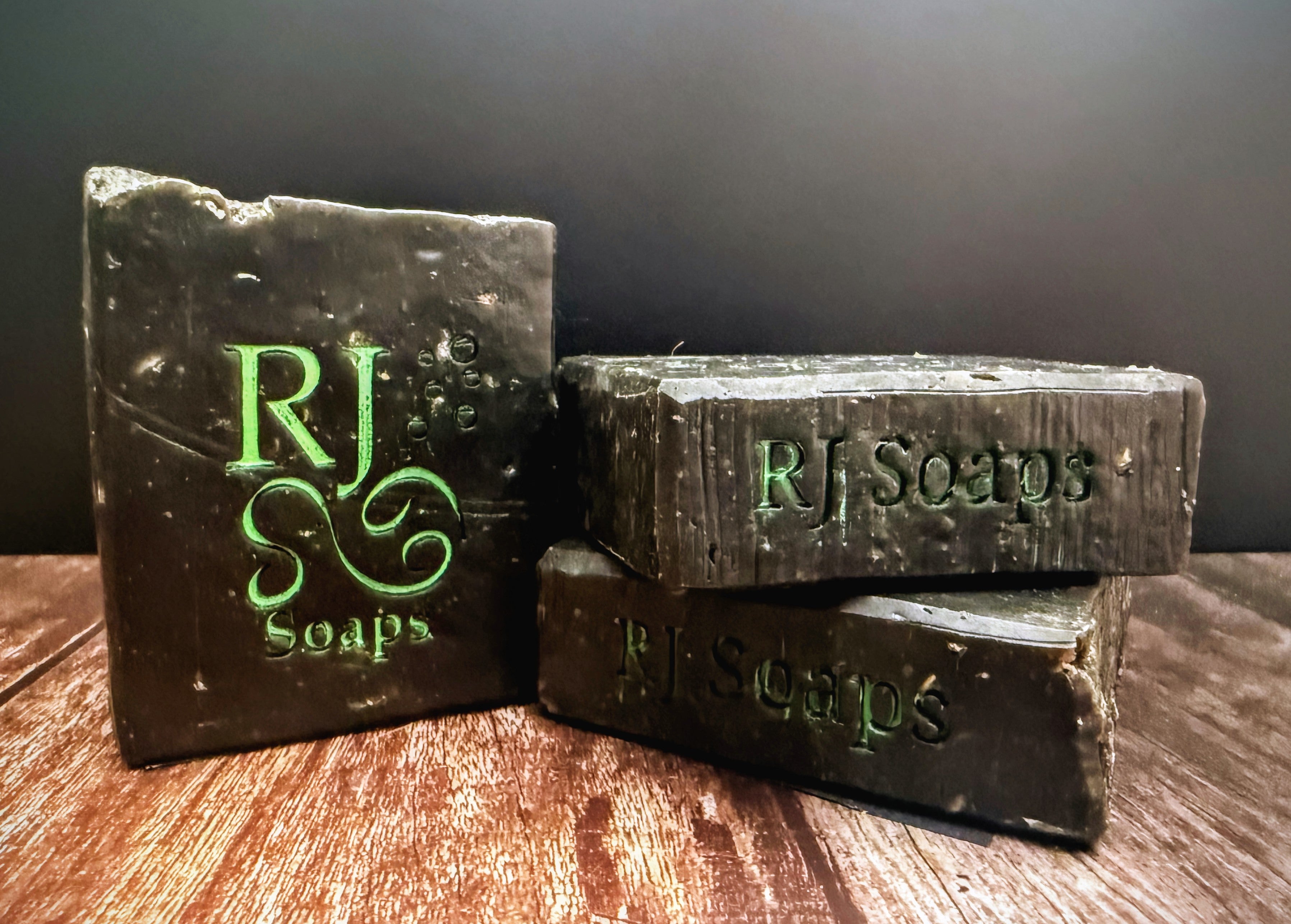 Timber Wash – RJ Soaps